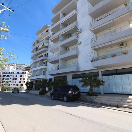 Eduart Apartments 2 Саранда Экстерьер фото