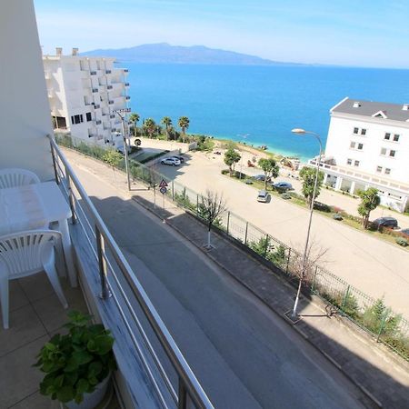 Eduart Apartments 2 Саранда Экстерьер фото