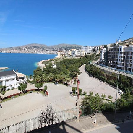Eduart Apartments 2 Саранда Экстерьер фото