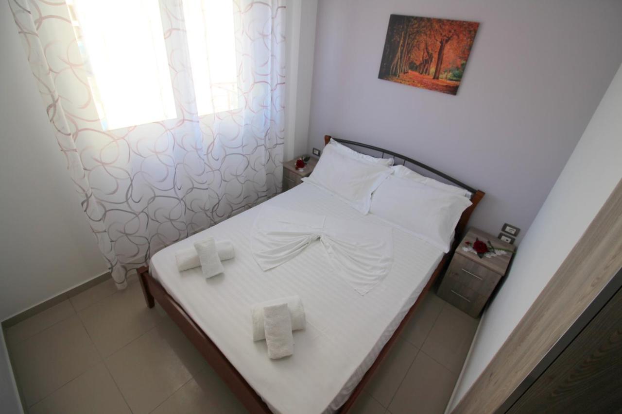 Eduart Apartments 2 Саранда Экстерьер фото