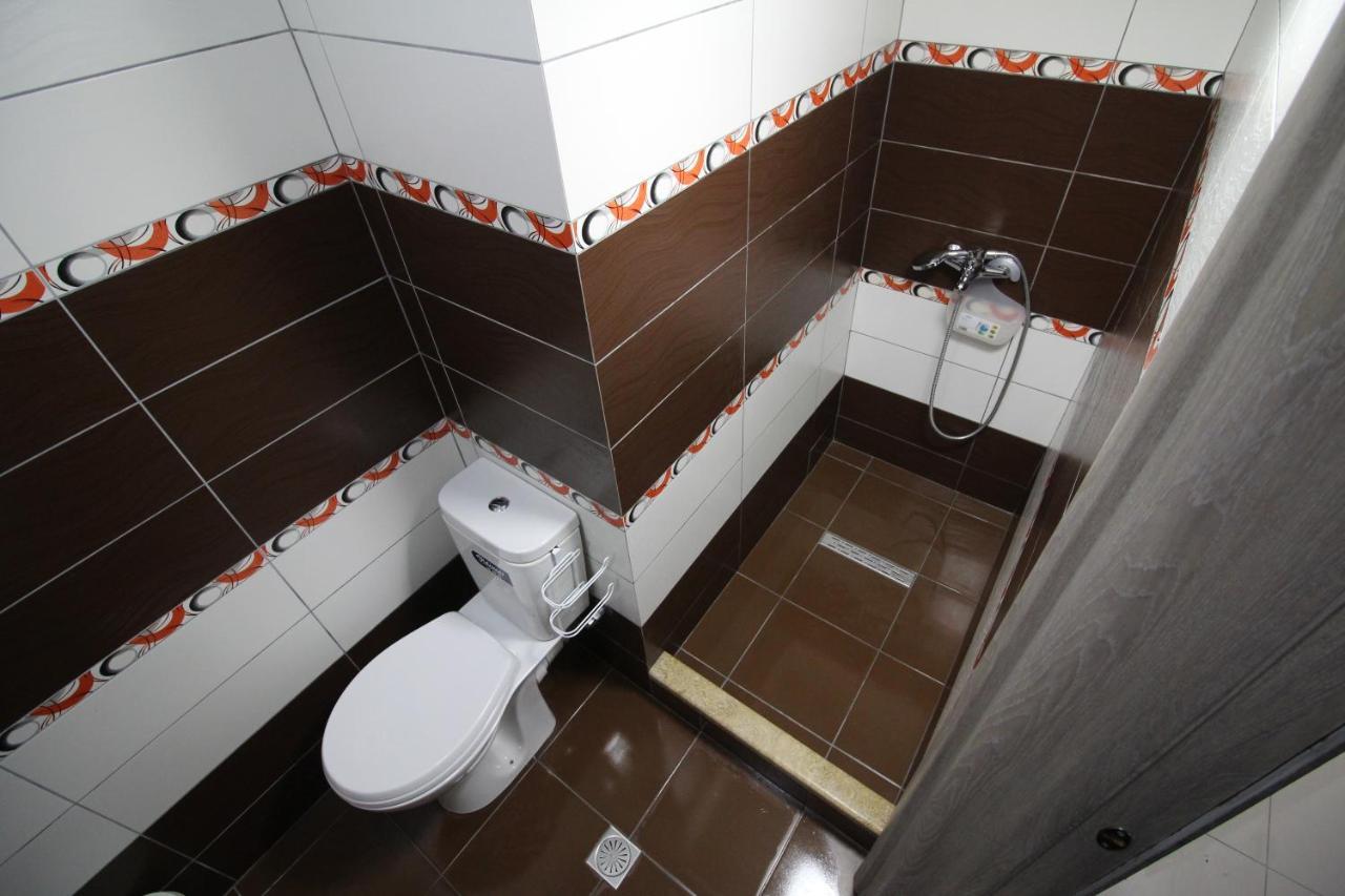 Eduart Apartments 2 Саранда Экстерьер фото