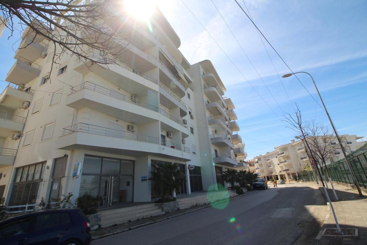 Eduart Apartments 2 Саранда Экстерьер фото