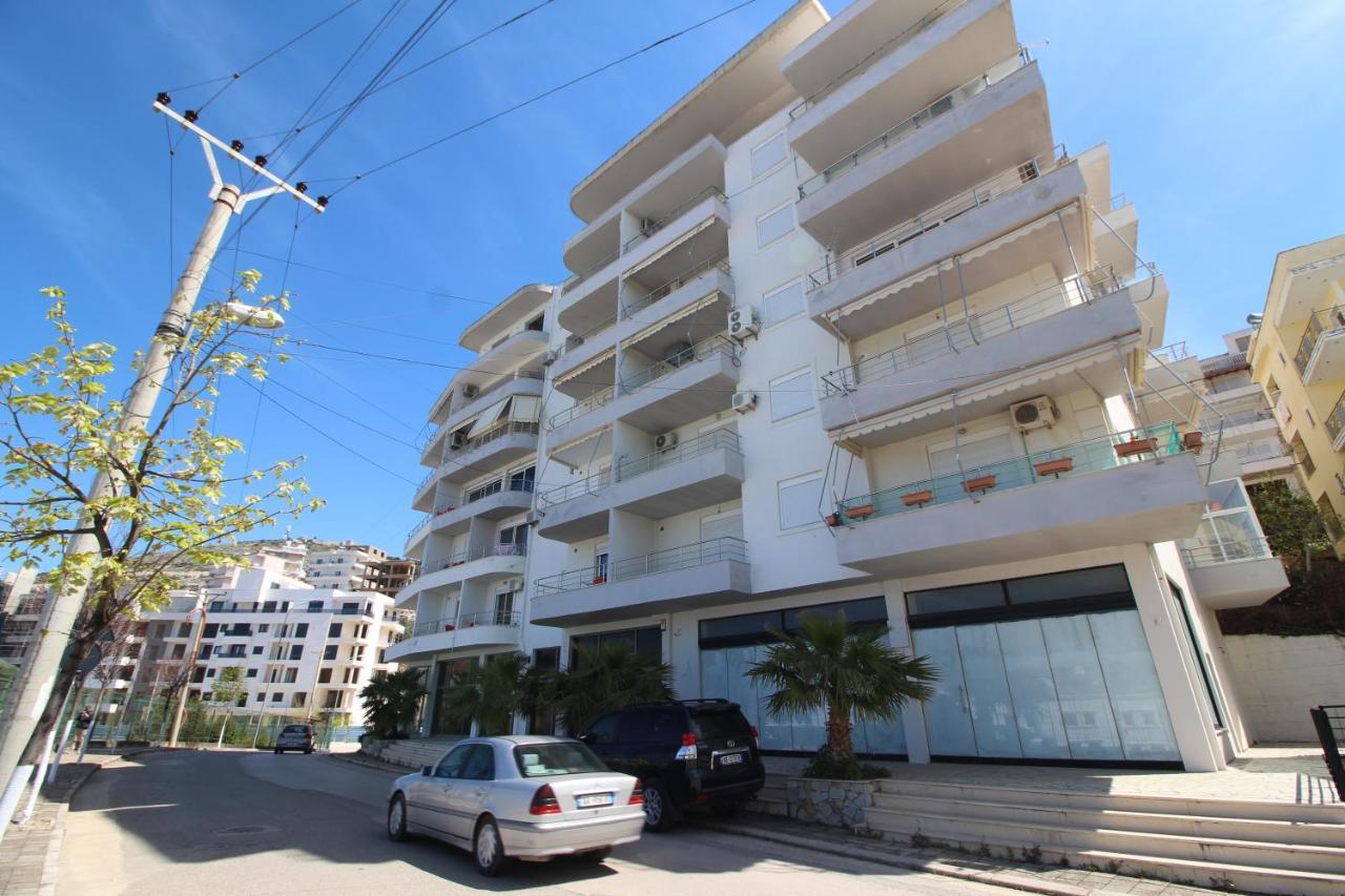 Eduart Apartments 2 Саранда Экстерьер фото